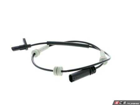 ES#4855516 - 34526869321 - ABS Sensor - Front - Keep your ABS in working order, get a replacement sensor before it's too late - Vemo - BMW