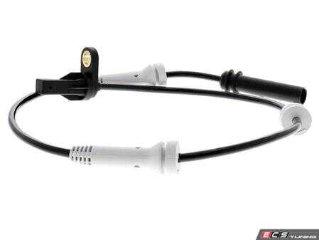 ES#4901004 - 34526869323 - ABS Wheel Speed Sensor - Front - Relays wheels speed data to the ECU - Meyle - BMW