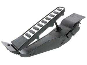 ES#2765558 - 35426860784 - Accelerator Module With Aluminum Pedal - An upgraded aluminum accelerator pedal with a metal pedal plate for better grip! - Vemo Q+ - BMW