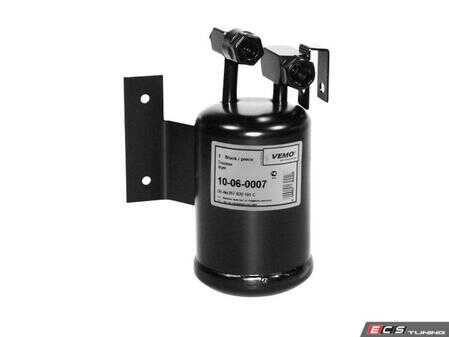 ES#2898397 - 357820191C - A/C Receiver Drier - Drier for gas in ac system - Vemo - Volkswagen