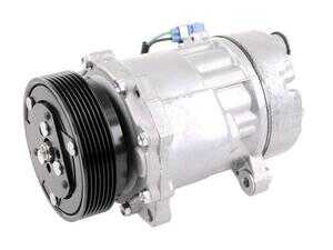 ES#2898398 - 357820803R.. - compressor, air conditioning - Vemo - Volkswagen
