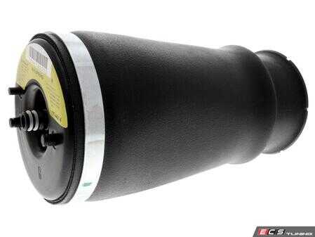 ES#4855549 - 37121094614 - BMW | Air Suspension Strut - Vemo - BMW