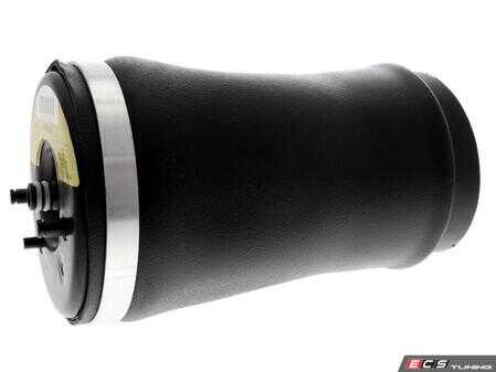 ES#4855553 - 37121095579 - BMW | Air Suspension Strut - Vemo - BMW