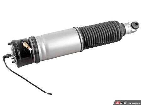 ES#4855559 - 37126785535 - BMW | Air Suspension Strut - Vemo - 