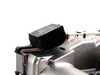 ES#1634642 - 1110980050 - Recirculating Air Flap Assembly - Bolted to the supercharger - Genuine Mercedes Benz - Mercedes Benz