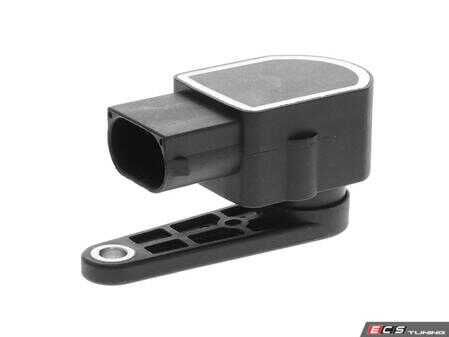 ES#4855576 - 37146886156PART - Headlight Level Sensor - Front - Attaches to the front left lower control arm - Vemo - MINI