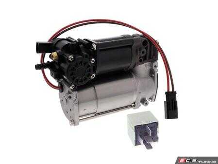 ES#4855578 - 37206875176KIT - BMW | Compressor, compressed-air system | VEMO Expert Kits+ - Vemo - 