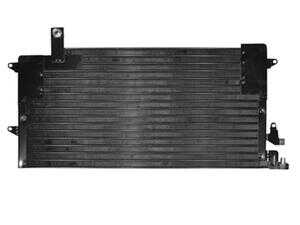 ES#2898555 - 3A0820413A - Air Conditioner Condenser - Keep your air conditioning system cooling efficiently - Vemo - Volkswagen