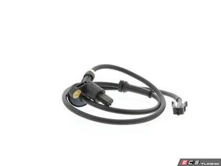 ES#2898560 - 3A0927807 - ABS Speed Sensor - Priced Each - This part works for both right and left side. - Vemo - Volkswagen