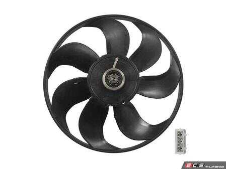 ES#2898562 - 3A0959455B - fan, radiator - Vemo - Volkswagen