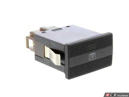 ES#2898563 - 3A0959621G01C - switch, heated rear window - Vemo - Volkswagen