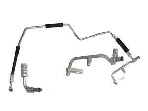 ES#2898564 - 3A1820741D - high pressure line, air conditioning - Vemo - Volkswagen