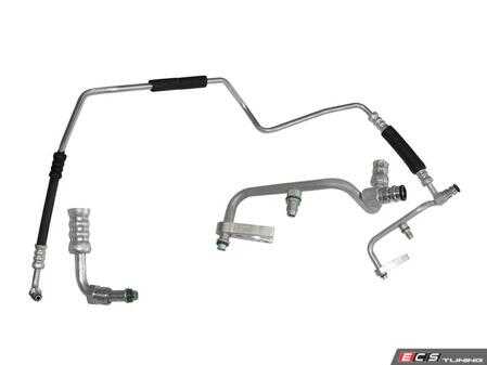 ES#2898564 - 3A1820741D - high pressure line, air conditioning - Vemo - Volkswagen