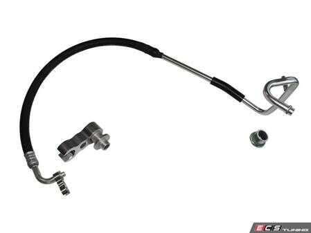 ES#2898565 - 3A1820743D - high pressure line, air conditioning - Vemo - Volkswagen