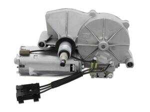 ES#2898566 - 3A9955713A - Rear Wiper Motor - Replacement rear wiper motor with spray jet - Vemo - Volkswagen