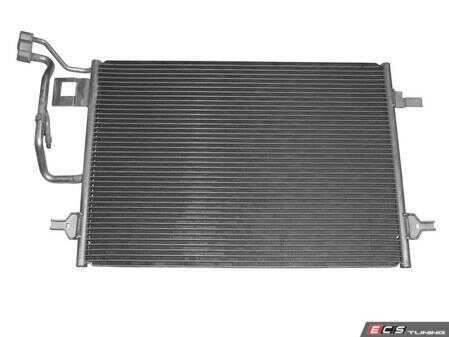 ES#2898571 - 3B0260401B - A/C Condenser - Vemo - Volkswagen