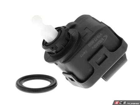 ES#2898577 - 3B0941295B - Headlight Leveling Motor - Priced Each - Fits the left and right side - Vemo - Audi