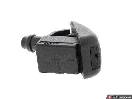 ES#2898585 - 3B0955985 - Washer Nozzle, windscreen - Vemo - Volkswagen