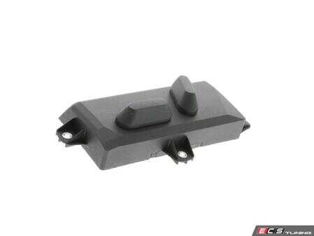 ES#2898587 - 3B095976501C - Power Seat Switch - Left - Controls seat movement - Vemo - Volkswagen