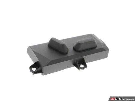 ES#2898589 - 3B095976601C - Power Seat Switch - Right - Controls seat movement - Vemo - Volkswagen