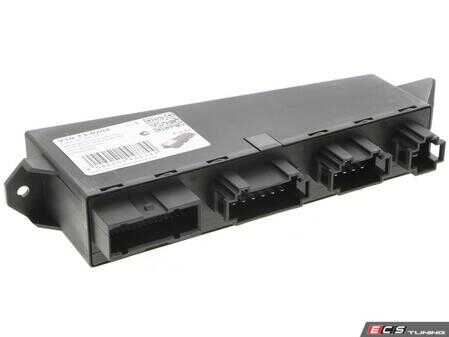 ES#2898601 - 3B1959760E - Control Unit, seat adjustment - Vemo - Volkswagen