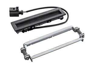 ES#4855608 - 3B9827566D - VW | Tailgate Handle - Vemo - Volkswagen