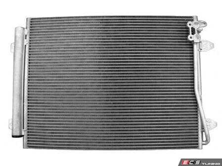 ES#2898614 - 3C0820411D - Air Conditioning Condenser - Keep cool in the summer with this new condenser - Vemo - Volkswagen