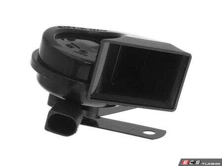 ES#3697928 - 3C0951221D - Horn - Low Tone - Give your car its voice back - Vemo - Volkswagen