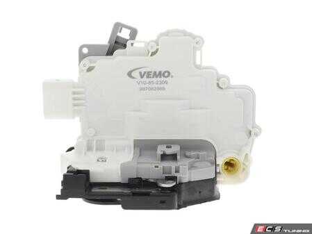 ES#4855633 - 3C1837015B - VW | Door Lock - Vemo - Audi Volkswagen