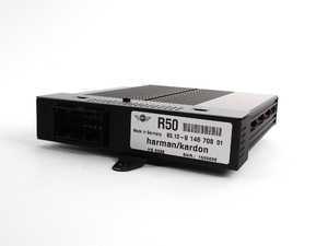 ES#181261 - 65129146708 - Harman Kardon Amplifier - Replace that blown amp with a new MINI H/K amp - Genuine MINI - MINI