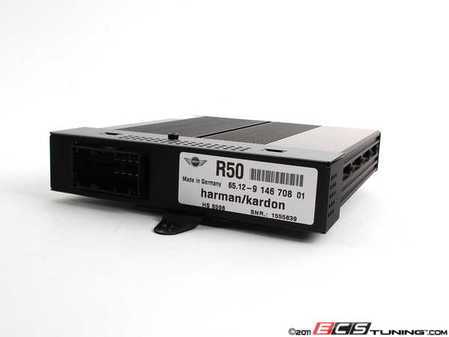 ES#181261 - 65129146708 - Harman Kardon Amplifier - Replace that blown amp with a new MINI H/K amp - Genuine MINI - MINI