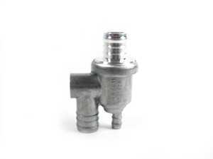 ES#177574 - 64118391926 - E30 Heater Core Thermostat - Located inline between engine and heater core - Genuine BMW - BMW