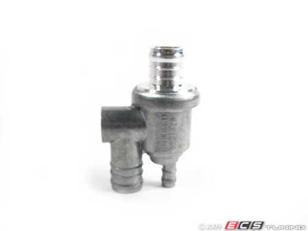 ES#177574 - 64118391926 - E30 Heater Core Thermostat - Located inline between engine and heater core - Genuine BMW - BMW