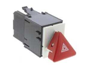 ES#2898635 - 3C8953509 - Emergency Flashers Button - Replacement hazard button located on the dash - Vemo - Volkswagen