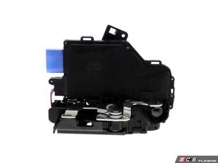 ES#2898644 - 3D1837015AB - door lock - Vemo - Porsche