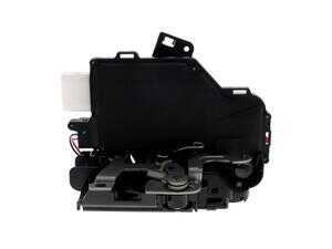 ES#4855674 - 3D1837015AD - VW | Door Lock - Vemo - 