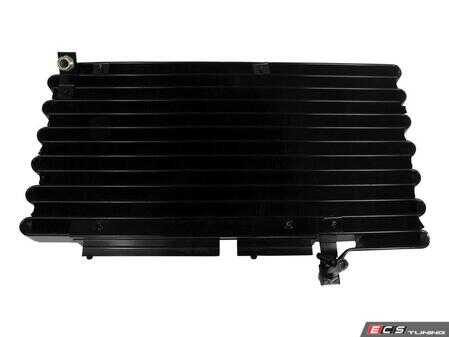 ES#2898710 - 443260403F - condenser, air conditioning - Vemo - Audi