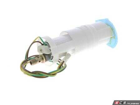 ES#2898716 - 443906087BE - Fuel Pump - Restore lost fuel pressure. - Vemo - Audi