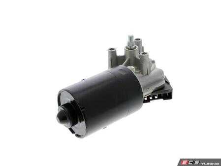ES#2898724 - 443955113C - Wiper Motor - Vemo - Audi