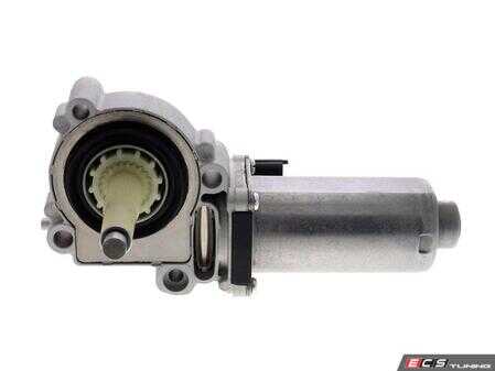 ES#4855741 - 4635400088 - Transfer Case Motor - Used to proportion front/rear wheel torque - Vemo - Mercedes Benz