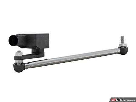 ES#4855742 - 4635420018 - Headlight Level Sensor - Rear - Vemo - Mercedes Benz