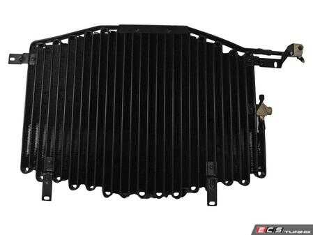 ES#2899094 - 4A0260403A - condenser, air conditioning - Vemo - Audi