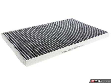 ES#2899118 - 4B0091800 - filter, interior air - Vemo - Audi