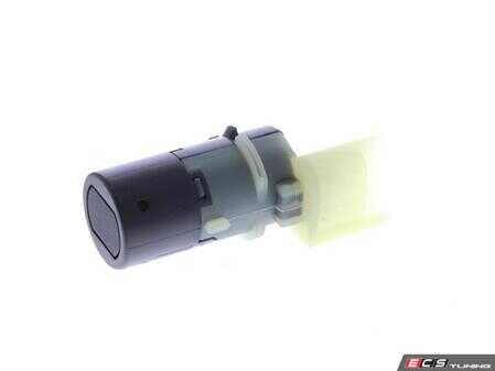 ES#2899146 - 4B0919275DGRU - Parking Aid Sensor - Primed - Priced Each - Located in the bumper of your vehicle - Vemo - Audi