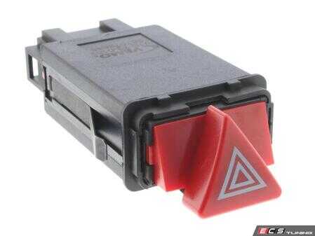ES#2899155 - 4B0941509K - switch, hazard light - Vemo - Audi
