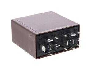 ES#4855753 - 4B0955531C - VW | Relay, wipe/wash interval - Vemo - 