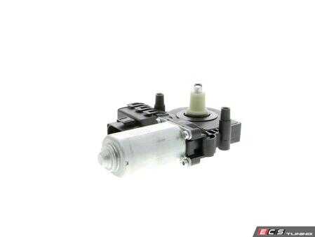 ES#2899160 - 4B0959801D - Front Window Motor - Left - Window motor only - Vemo - Audi