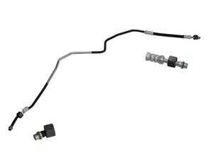 ES#2899164 - 4B1260710 - A/C Hose - Connects the condenser to the evaporator - Front Section only - Vemo - Audi