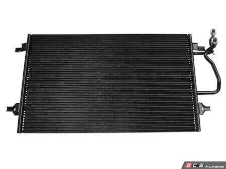 ES#2899173 - 4D0260401A - condenser, air conditioning - Vemo - Audi