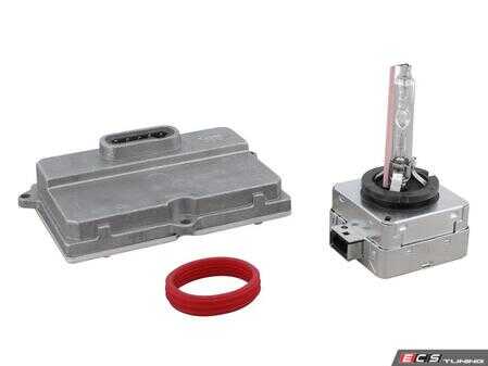 ES#4855783 - 4E0907476KIT - VW | Ignitor, gas discharge lamp | VEMO Expert Kits+ - Vemo - 